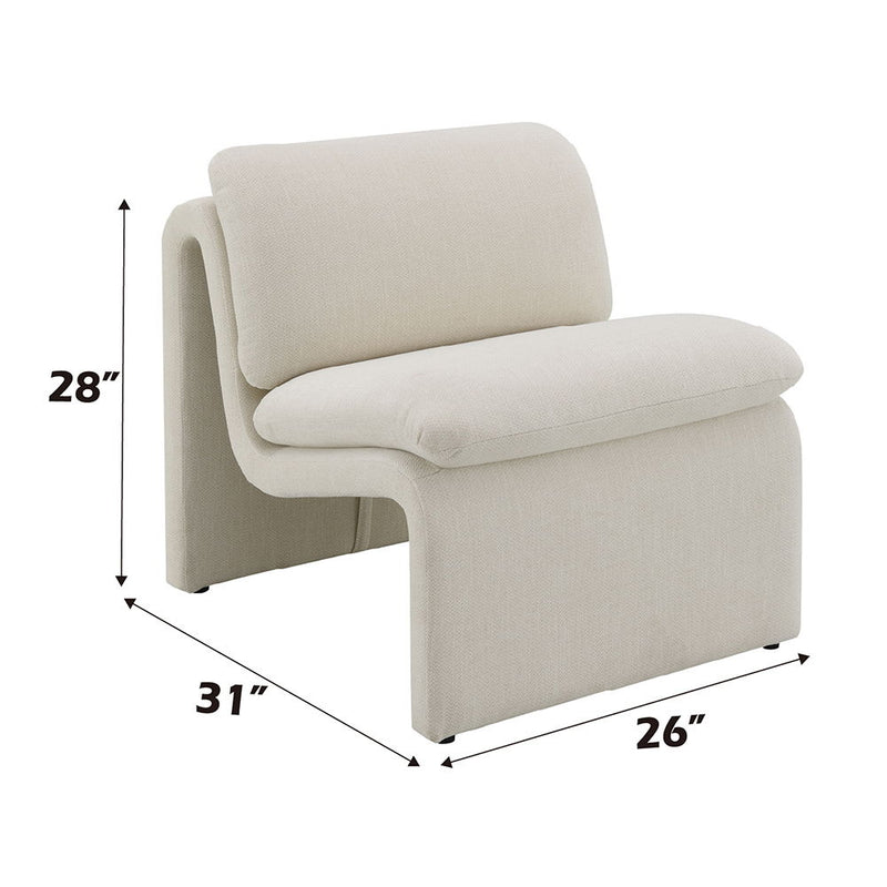Jaeda - Accent Chair - R&R Furniture Gallery (Fountain Valley, CA)