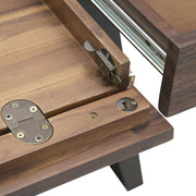Lowry - Handcrafted Desk - R&R Furniture Gallery (Fountain Valley, CA)