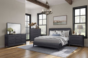 5 Drawer Chest Ample Storage - R&R Furniture Gallery (Fountain Valley, CA)