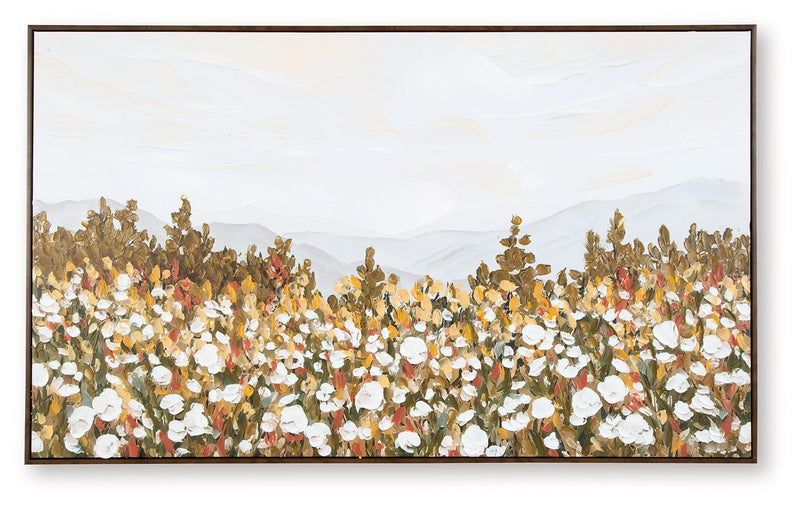 Engelworth - Wall Art - Multi - R&R Furniture Gallery (Fountain Valley, CA)