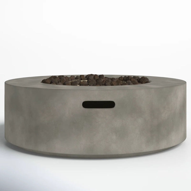 Reinforced - Outdoor Fire Pit Table - R&R Furniture Gallery (Fountain Valley, CA)
