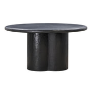 Elika - Faux Plaster Round Dining Table - R&R Furniture Gallery (Fountain Valley, CA)