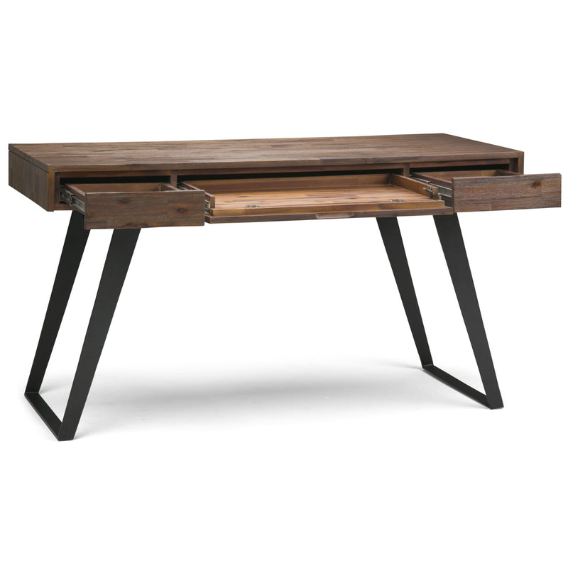 Lowry - Handcrafted Desk - R&R Furniture Gallery (Fountain Valley, CA)