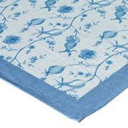 Set of Dolce placemats from TOV Furniture featuring elegant table cloth design, perfect for protecting and decorating dining tables.