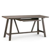 Dylan - Handcrafted Desk - R&R Furniture Gallery (Fountain Valley, CA)