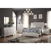 Voeville II - Bed (Wooden HB) - R&R Furniture Gallery (Fountain Valley, CA)