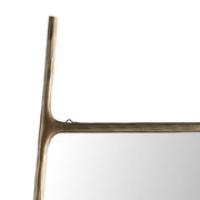 Cove - Mirror - Molten Brass - R&R Furniture Gallery (Fountain Valley, CA)