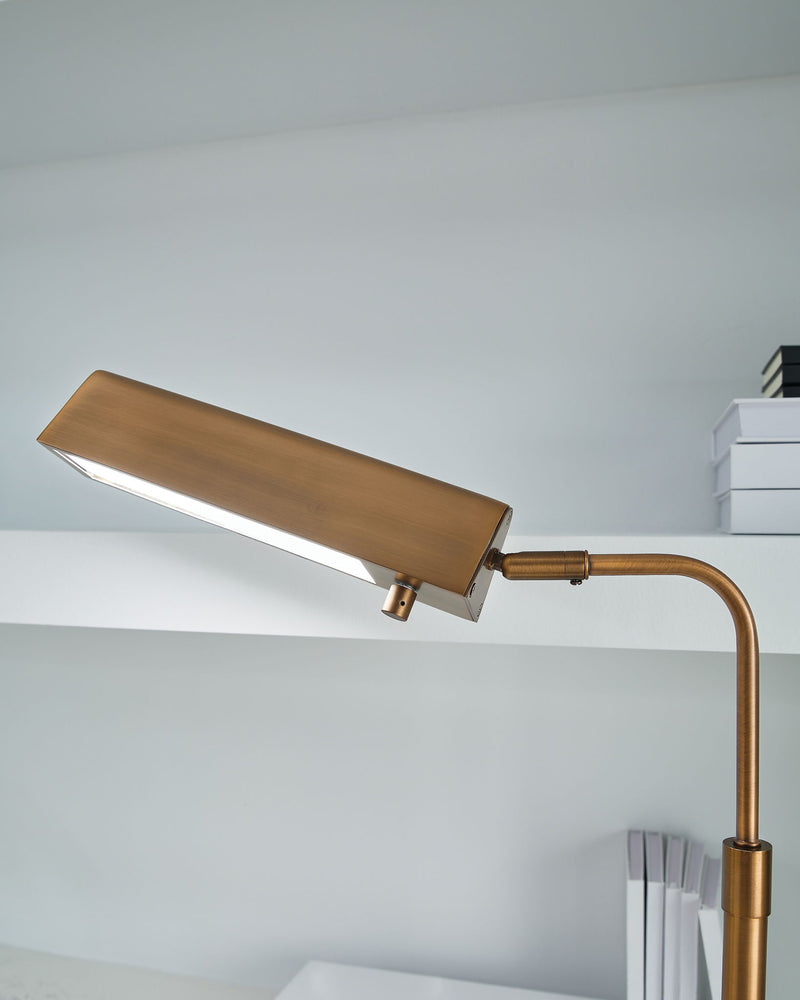 Yafe - Metal Lamp - R&R Furniture Gallery (Fountain Valley, CA)