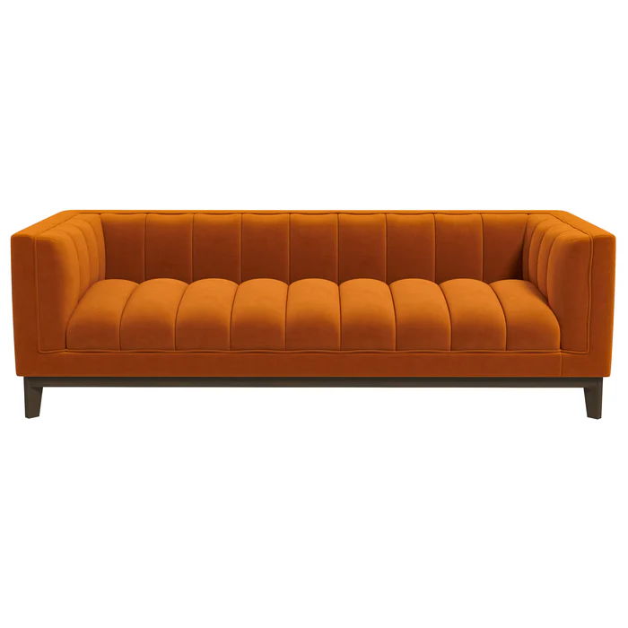 Melissa - Mid Century Modern Sofa - R&R Furniture Gallery (Fountain Valley, CA)