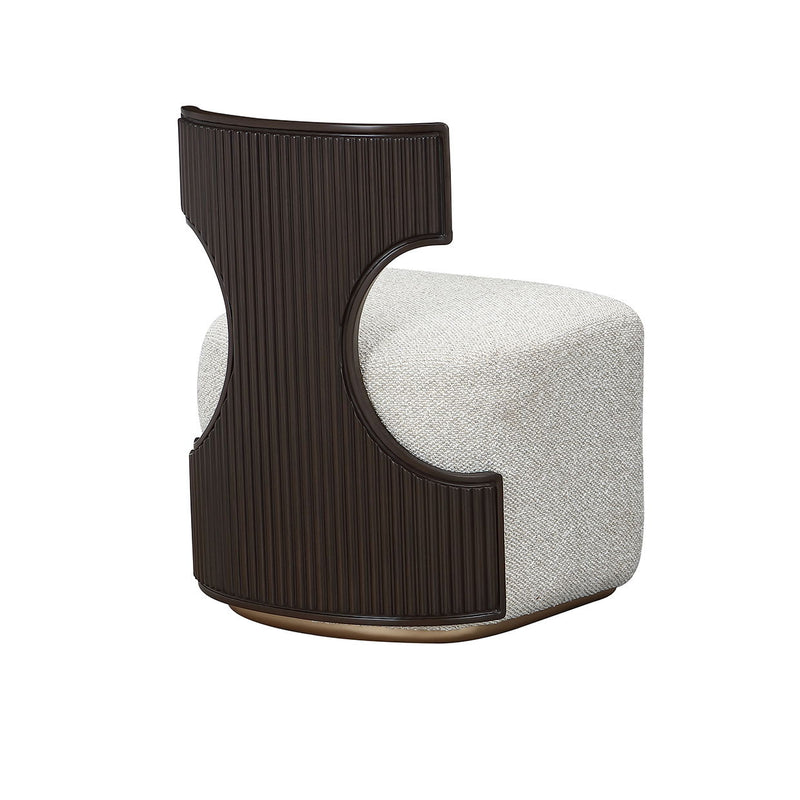 West Kensington - Vanity Chair - R&R Furniture Gallery (Fountain Valley, CA)