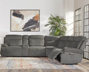 Alpine - Sectional - R&R Furniture Gallery (Fountain Valley, CA)
