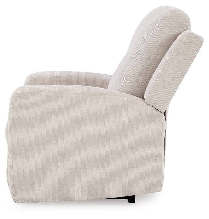 Danum - Zero Wall Recliner - R&R Furniture Gallery (Fountain Valley, CA)