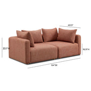 Hangover - Loveseat - R&R Furniture Gallery (Fountain Valley, CA)