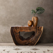 Zoreyne - Console Table - Dark Brown - R&R Furniture Gallery (Fountain Valley, CA)