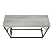 Accent Console Table For Entryway, Modern Design - R&R Furniture Gallery (Fountain Valley, CA)