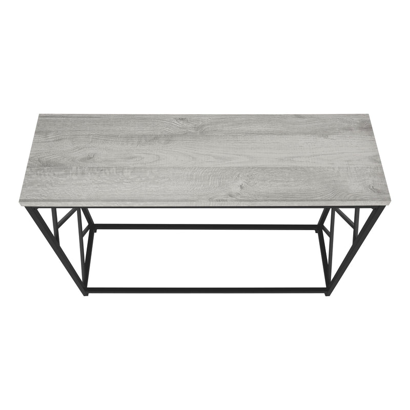Accent Console Table For Entryway, Modern Design - R&R Furniture Gallery (Fountain Valley, CA)