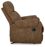 Edenwold - Rocker Recliner - Brindle - R&R Furniture Gallery (Fountain Valley, CA)