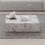 Fritzy - 48" Coffee Table - Engineered Stone - R&R Furniture Gallery (Fountain Valley, CA)