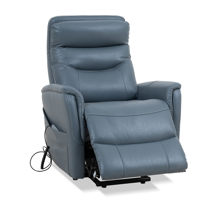 Gemini - Power Lift Recliner With Articulating Headrest (Set of 2) - R&R Furniture Gallery (Fountain Valley, CA)