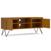 Hunter - Handcrafted TV Media Stand - R&R Furniture Gallery (Fountain Valley, CA)