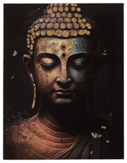 Caymoore - Wall Art - Black / Gold Finish - R&R Furniture Gallery (Fountain Valley, CA)