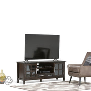 Kitchener - Handcrafted TV Media Stand - R&R Furniture Gallery (Fountain Valley, CA)