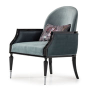La Francaise - Accent Chair - R&R Furniture Gallery (Fountain Valley, CA)