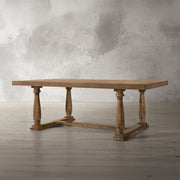 Bernard - Dining Table - R&R Furniture Gallery (Fountain Valley, CA)