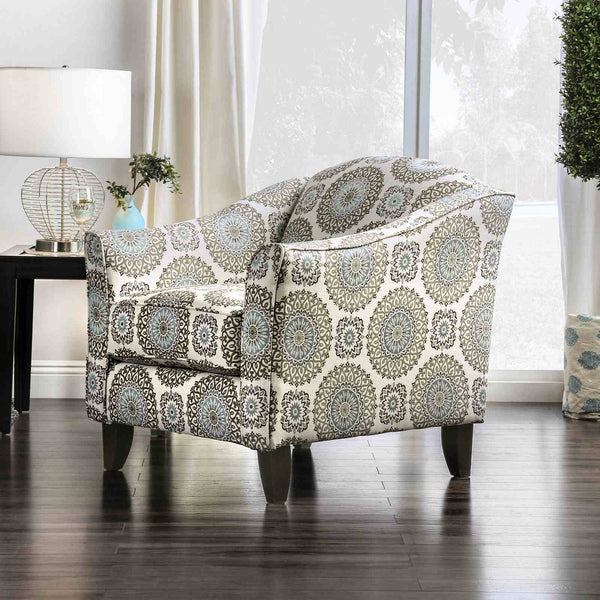Misty - Chair, Floral