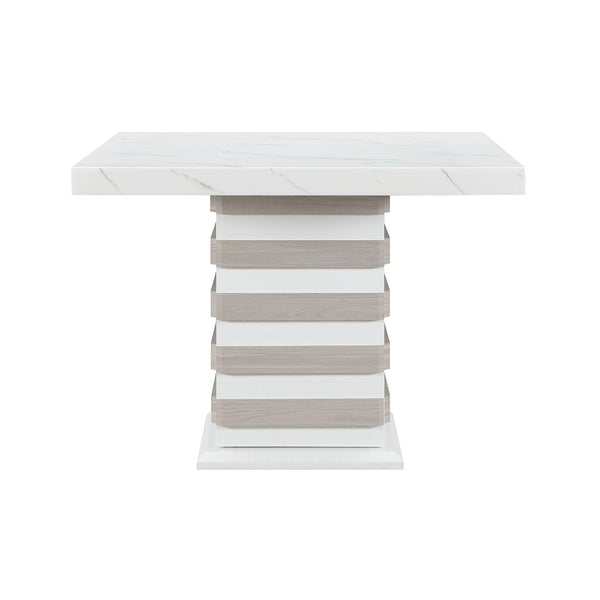 Donna - Bar Table - White