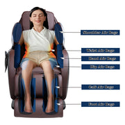 Pacari - Massage Chair - R&R Furniture Gallery (Fountain Valley, CA)