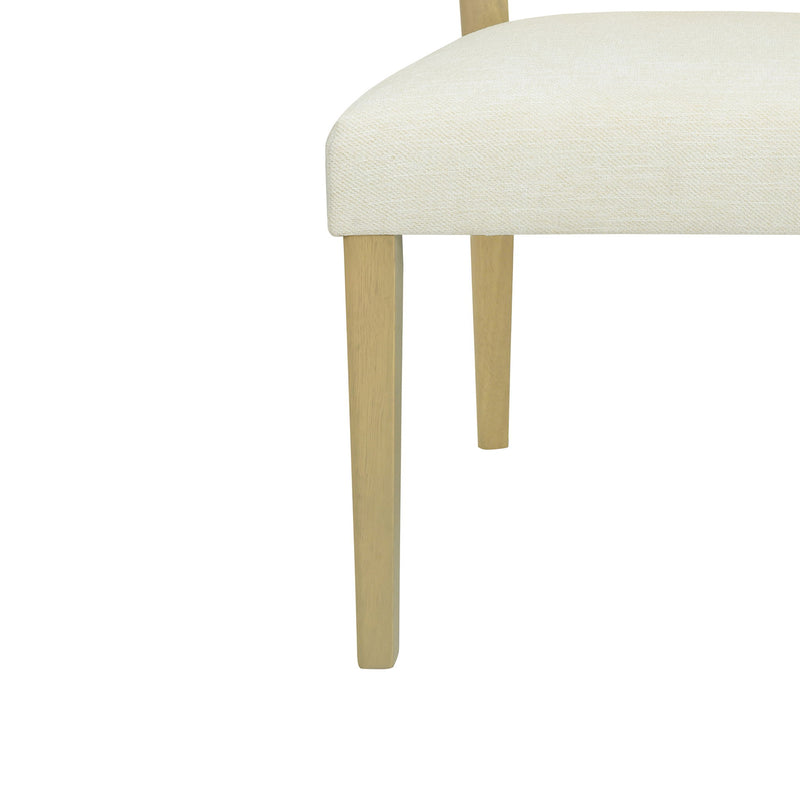 Rattan Dining Chair Without Arms (Set of 2) - R&R Furniture Gallery (Fountain Valley, CA)
