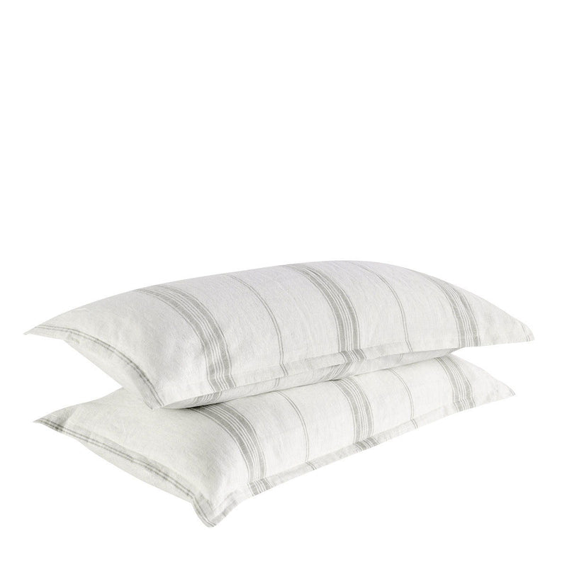 Jayson - Linen Cashmere Duvet - R&R Furniture Gallery (Fountain Valley, CA)
