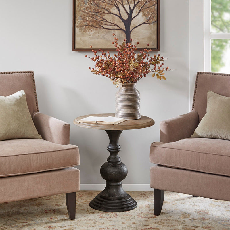 Table With Reclaimed - Natural - R&R Furniture Gallery (Fountain Valley, CA)