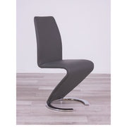 Marcus - Horseshoe Dining Chairs (Set of 2) - R&R Furniture Gallery (Fountain Valley, CA)