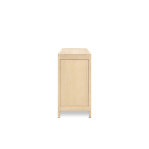Alden - 4 Door Cabinet - White