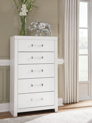 Maeling - Five Drawer Chest - R&R Furniture Gallery (Fountain Valley, CA)