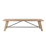 Sonoma - Dining Bench - R&R Furniture Gallery (Fountain Valley, CA)