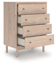 Arloster - Four Drawer Chest - Tan - R&R Furniture Gallery (Fountain Valley, CA)