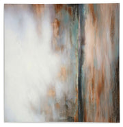Weatheridge - Wall Art - Grey / Gold - R&R Furniture Gallery (Fountain Valley, CA)