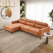 Ella - L-Shaped Sectional Couch - R&R Furniture Gallery (Fountain Valley, CA)