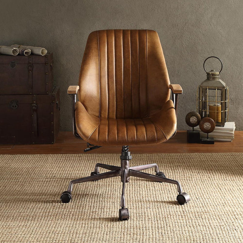 Hamilton - Executive Office Chair - R&R Furniture Gallery (Fountain Valley, CA)