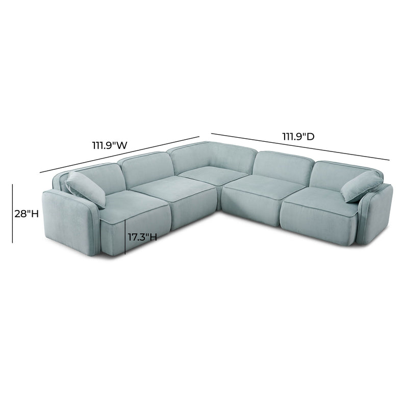 Travie - Modular Sectional - R&R Furniture Gallery (Fountain Valley, CA)