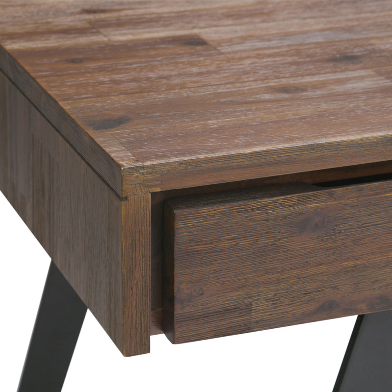 Lowry - Handcrafted Desk - R&R Furniture Gallery (Fountain Valley, CA)