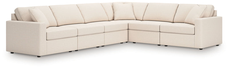 Modmax - Sectional - Oyster - R&R Furniture Gallery (Fountain Valley, CA)
