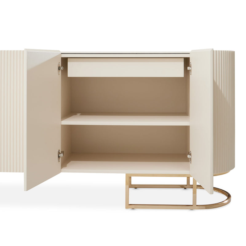 Lisbon - Console Table - R&R Furniture Gallery (Fountain Valley, CA)