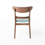 Mid Century Dining Chairs With Cushioned Seats And Wood Frame (Set of 2) - R&R Furniture Gallery (Fountain Valley, CA)