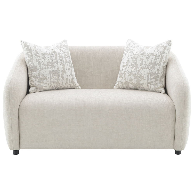 Etienne - Loveseat With 3 Pillows - R&R Furniture Gallery (Fountain Valley, CA)