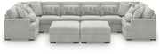 Cuddle Plush - Sectional - R&R Furniture Gallery (Fountain Valley, CA)