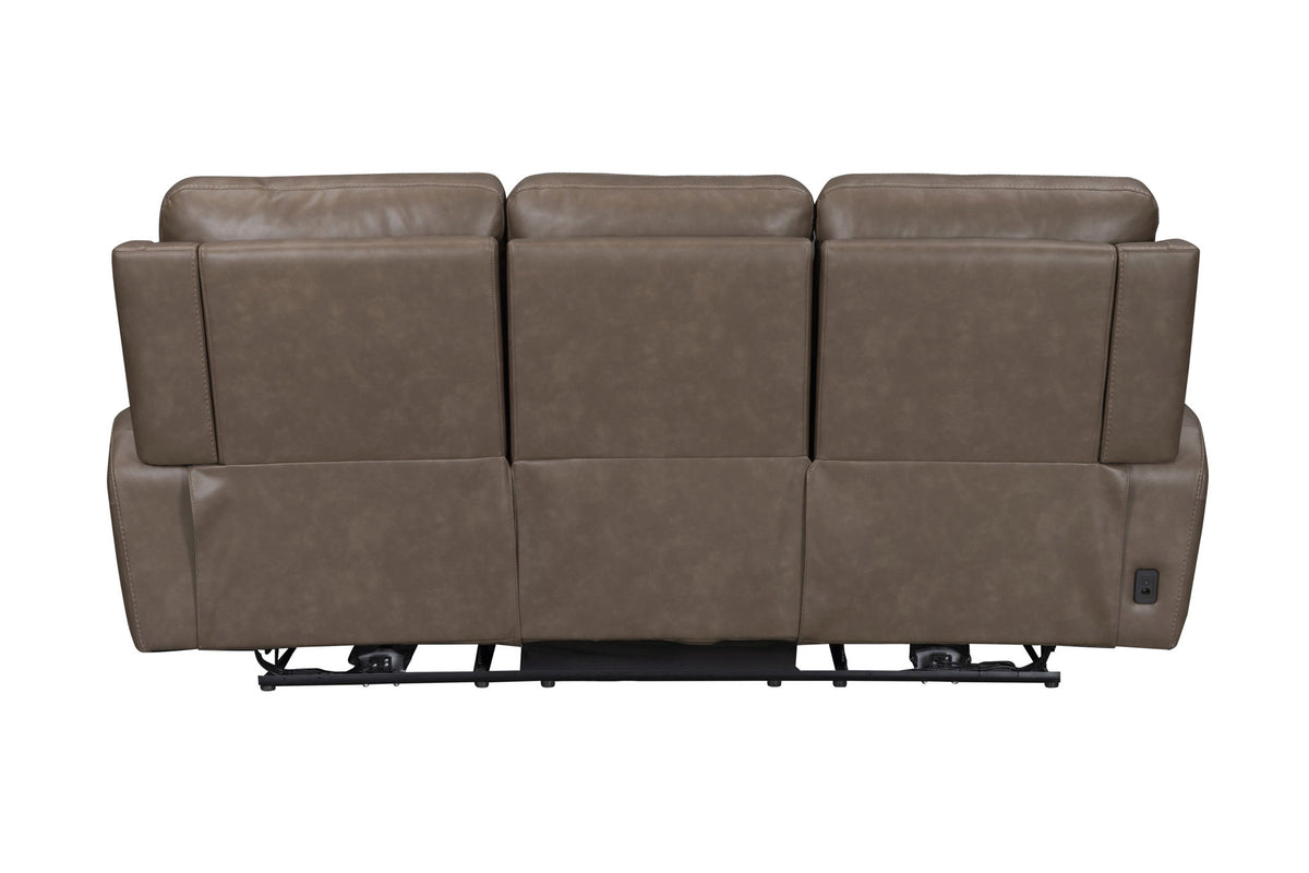 Hancock - Zero Gravity Power Reclining Sofa With Drop Down Table P3